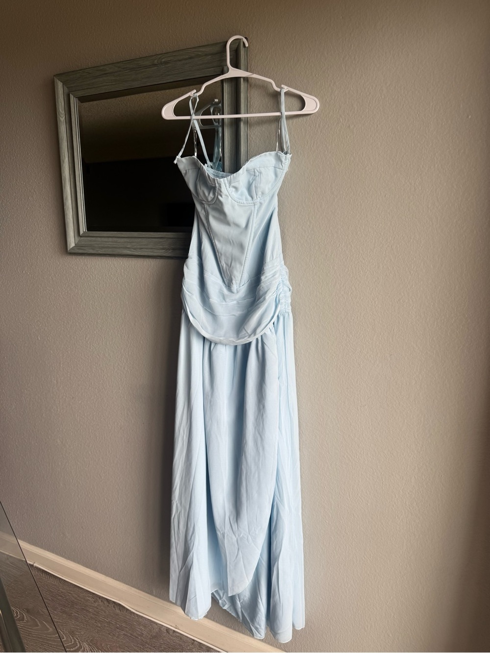 Peppermayo Clemence bustier Maxi Dress - Picture 2 of 6